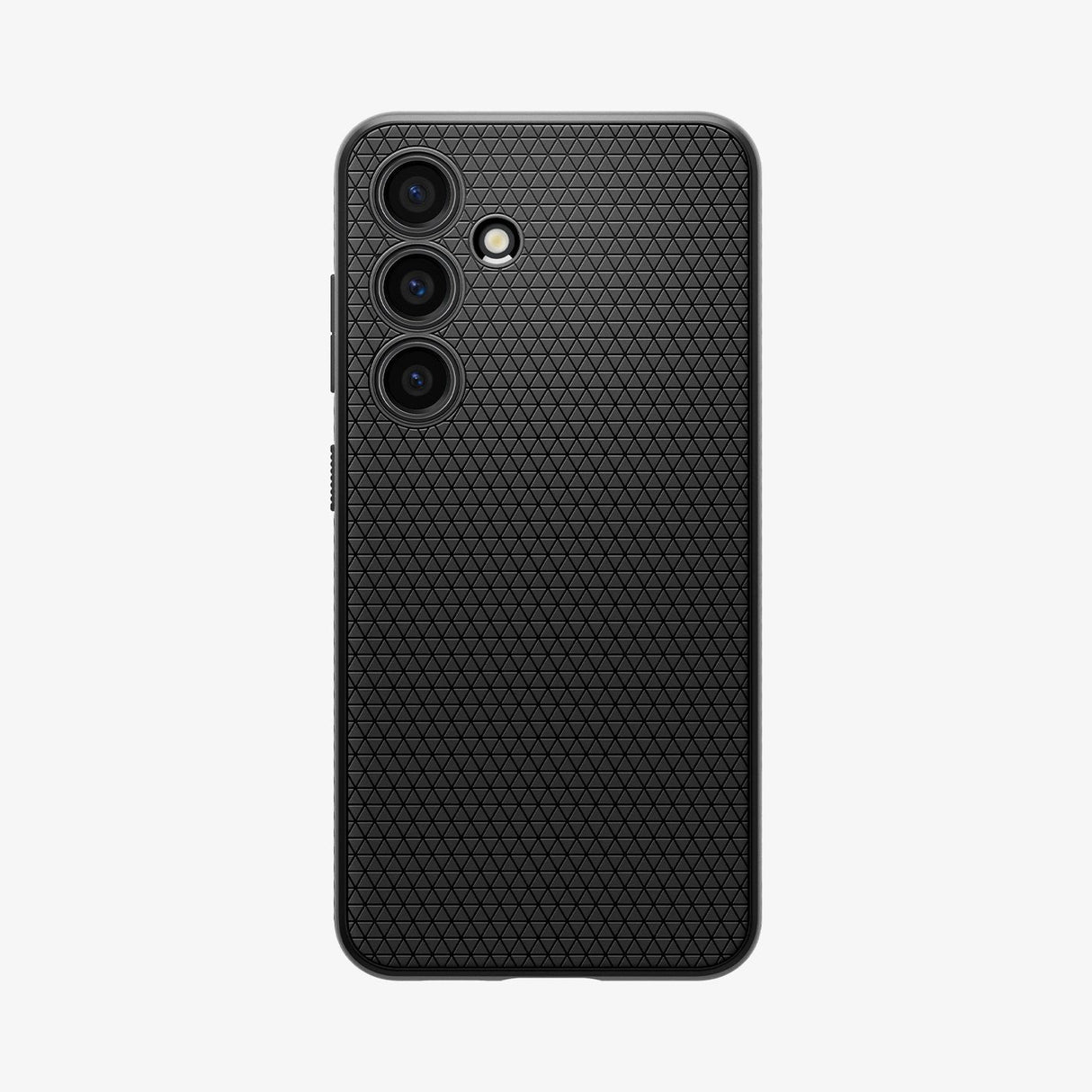 EAN 8809971222259 - Spigen Liquid Air funda para teléfono móvil 15,8 cm (6.2") Negro imagen 1