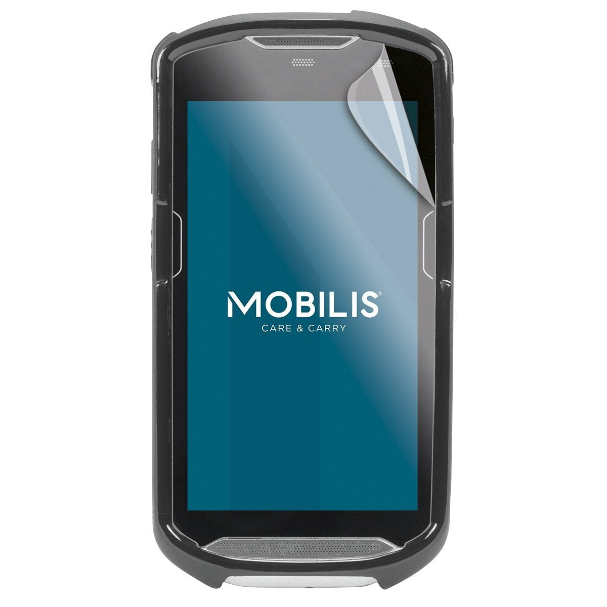 Mobilis Screen Protect Anti-Shock Ik06 Clear Zebra Ec50 55
