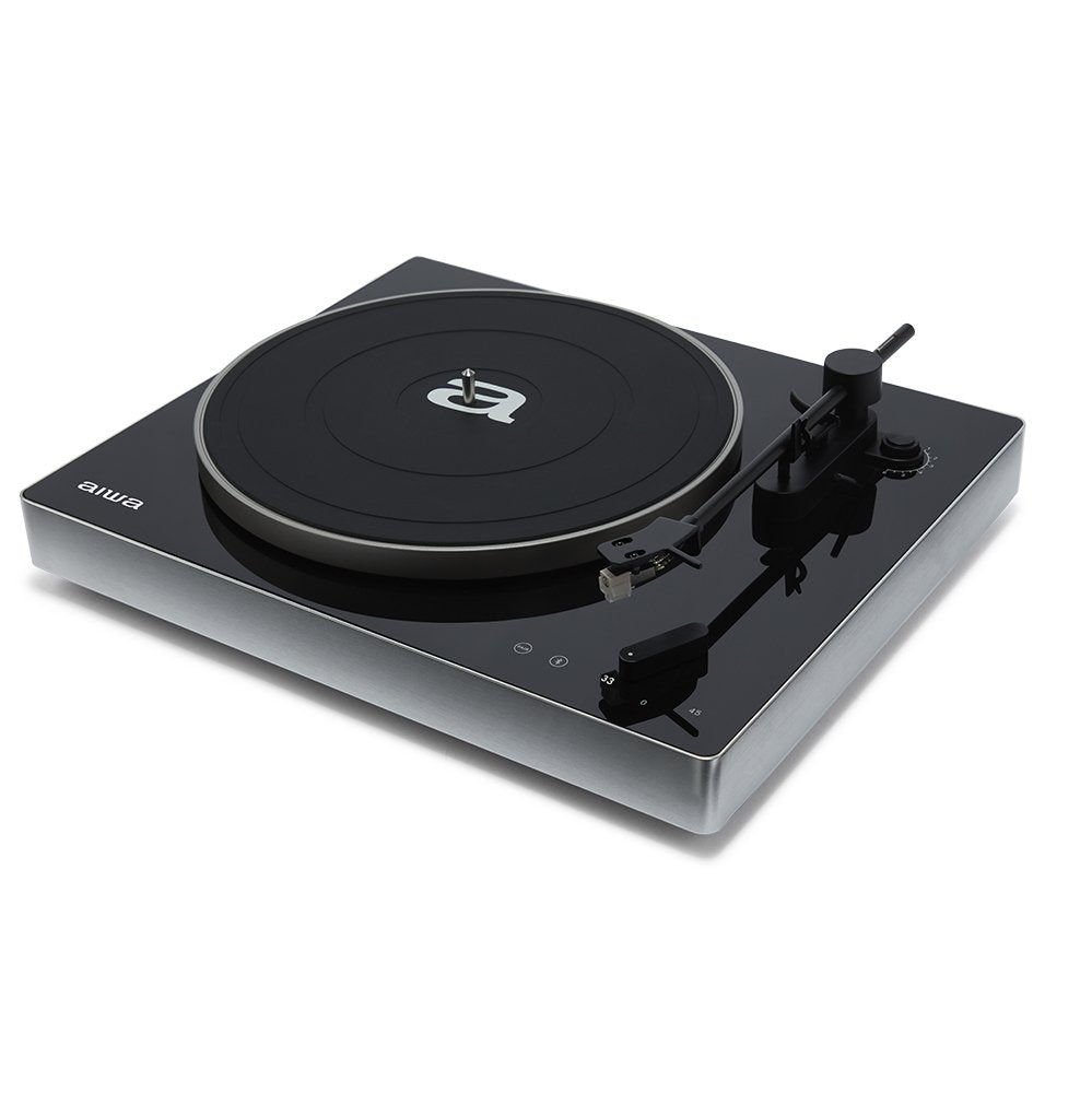 EAN 8435256897500 - Aiwa APX-680BT tocadisco Tocadiscos de tracción por correa Negro Automático imagen 2