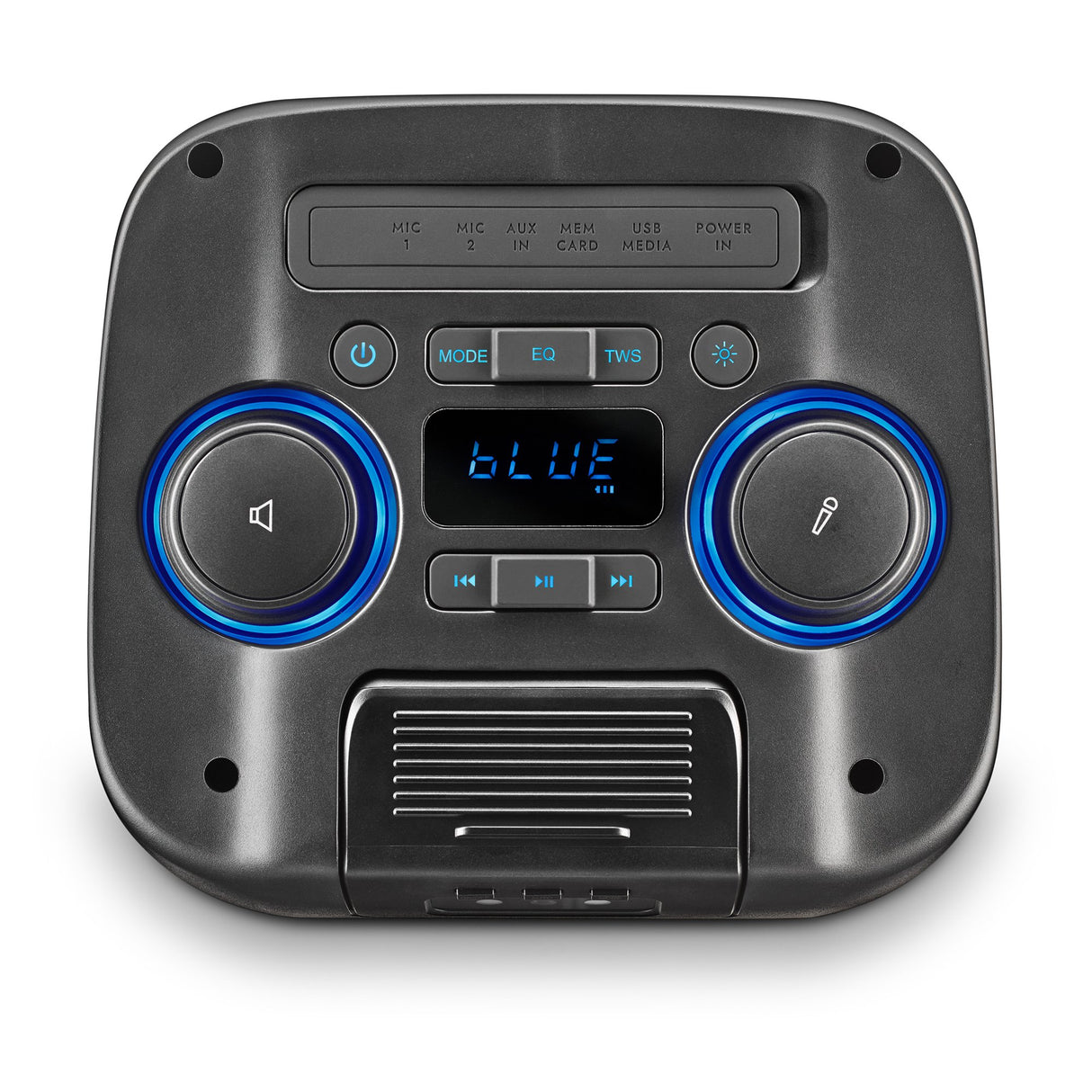 EAN 8435430625813 - NGS WILD CLUB Altavoz portátil estéreo Negro 80 W imagen 5