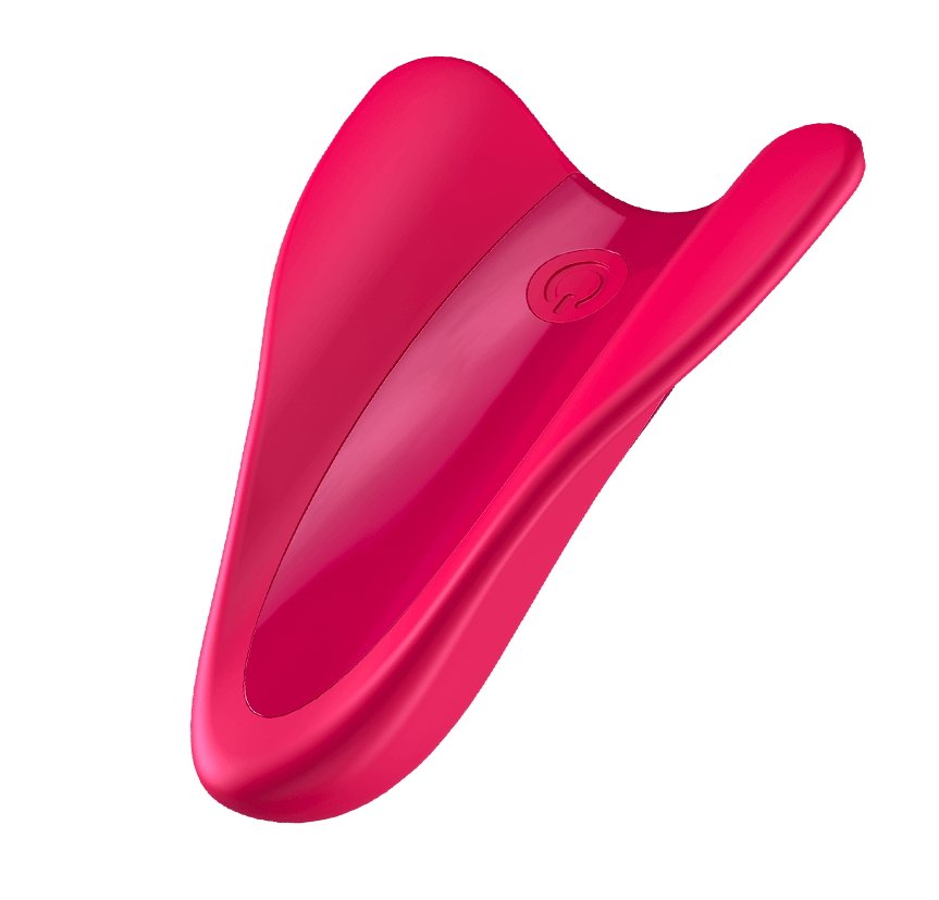 Vibrador High Fly Rojo