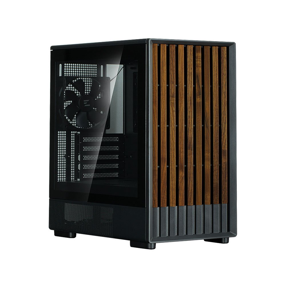 Obudowa P10 Namu Matx Mini Tower Black