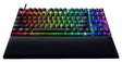 EAN 8886419347682 - Razer RZ03-03941100-R3G1 teclado Juego USB QWERTZ Alemán Negro imagen 1