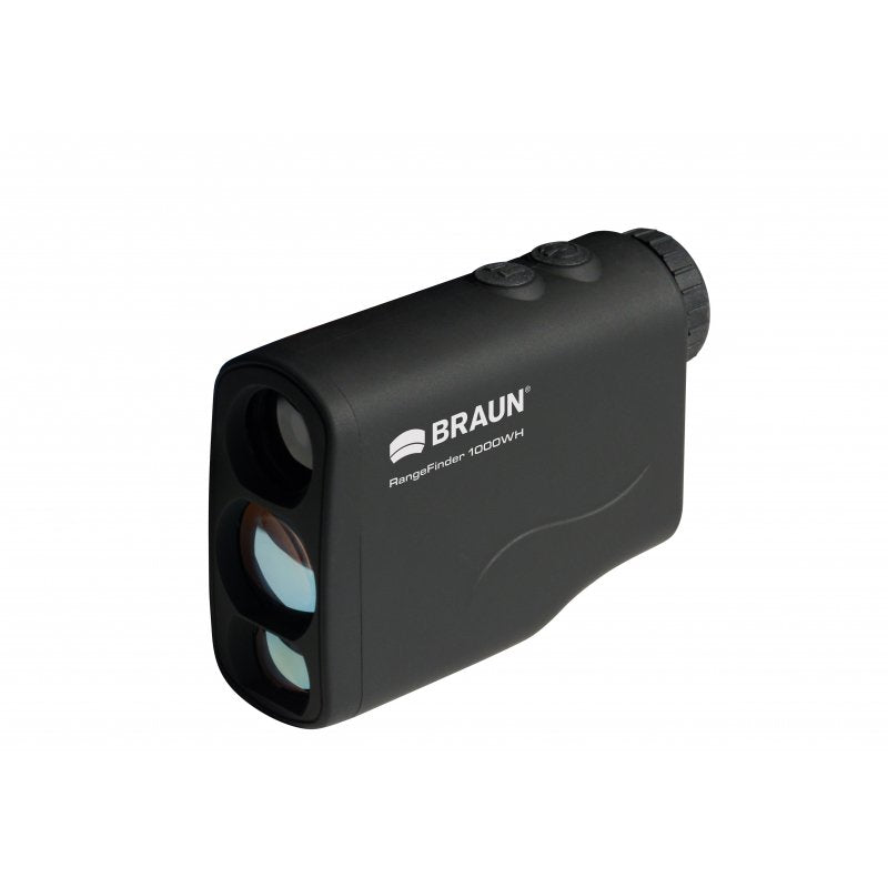 Braun Rangefinder 1000wh