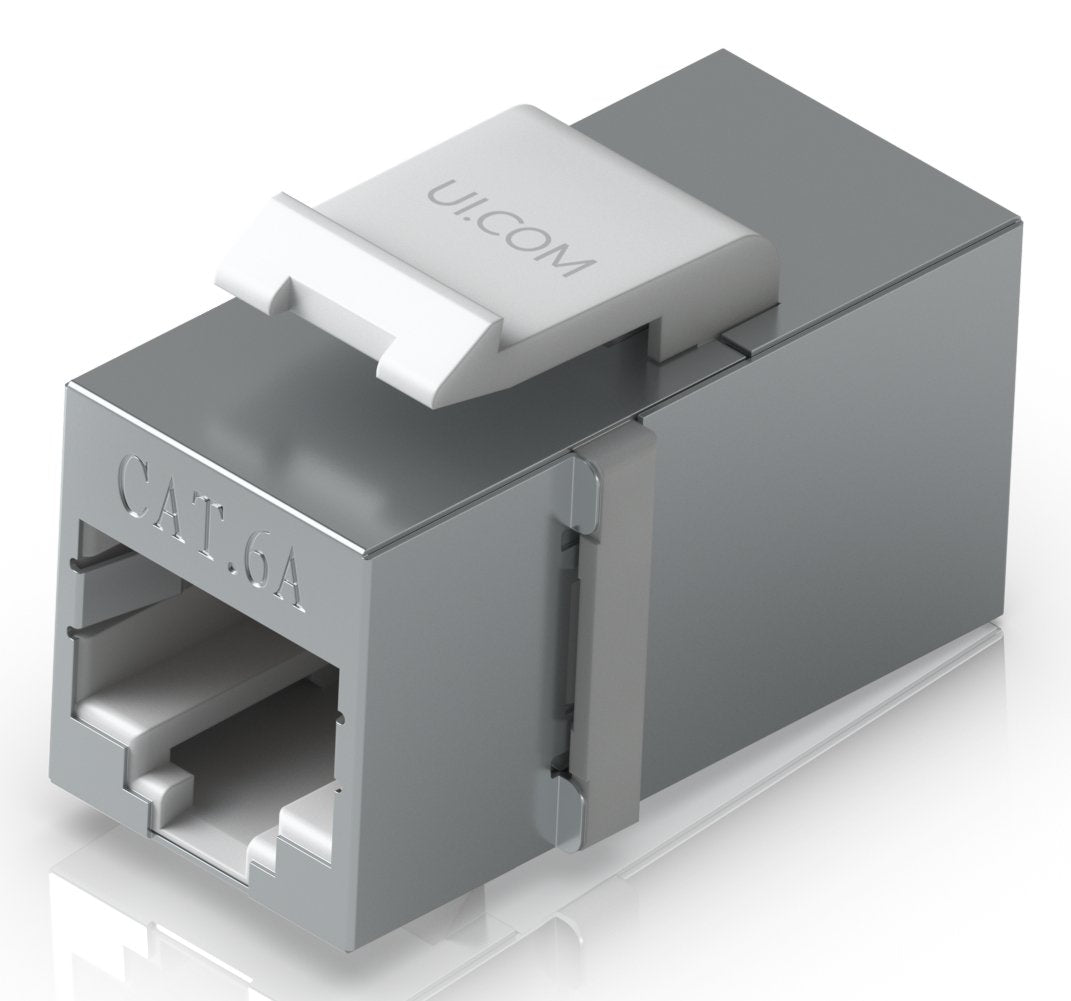 EAN 810084697399 - Ubiquiti UACC-Keystone-Coupler-C6A imagen 1