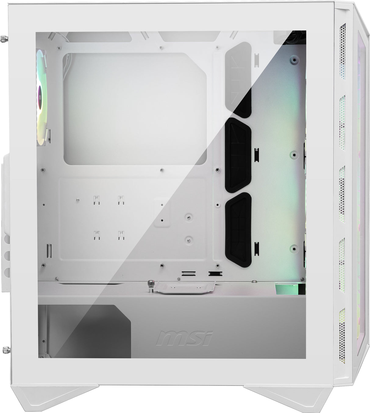 EAN 4719072899301 - MSI CAS MPG GUNGNIR 110R WHITE Midi Tower Blanco imagen 10