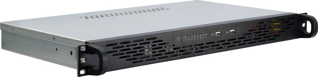 EAN 4260133125711 - Inter-Tech 1U K-125L mini ITX Gris imagen 1