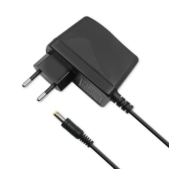 EAN 5901878510231 - Qoltec 51023 adaptador e inversor de corriente Interior 24 W Negro imagen 8