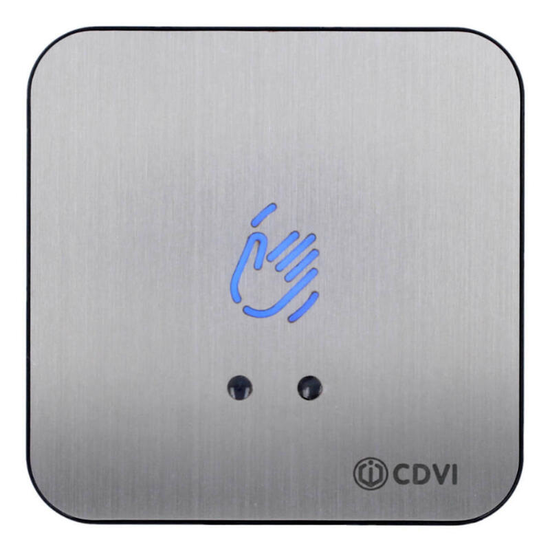 Cdvi Rte-Wir Interruptor De Salida Sin Contacto Por Infrarrojos Wave