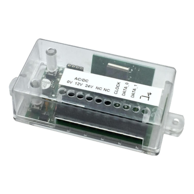 Cdvi Selwr433-16 Receptor Rf Wiegand De 1600 Usuarios