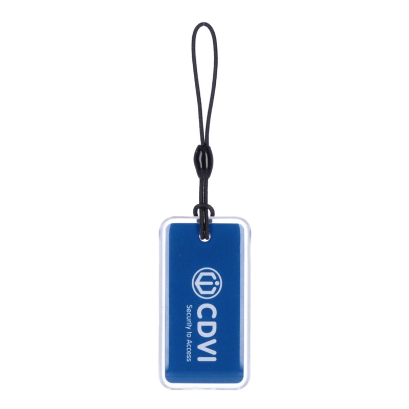 Cdvi Tagm Tag Llavero Mifare® Desfire® Classic 13,56mhz