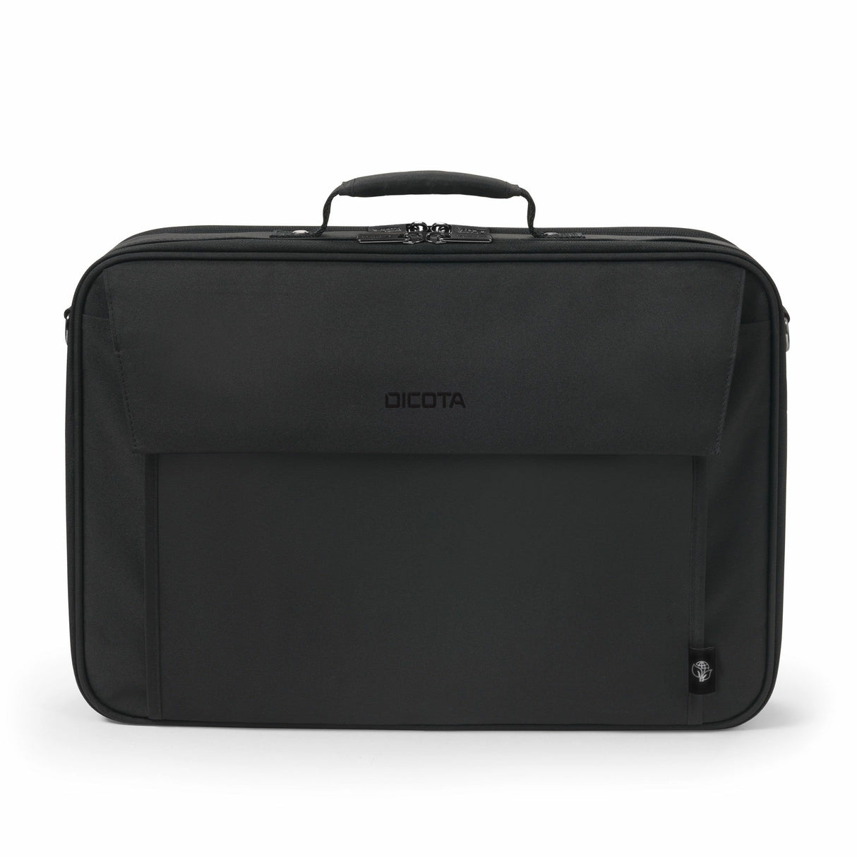 EAN 7640186418874 - DICOTA Eco Multi Plus BASE 43,9 cm (17.3") Maletín Negro imagen 3