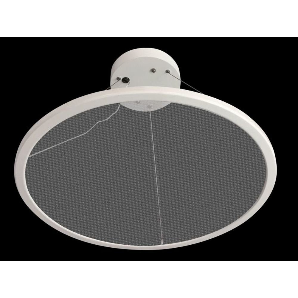 Synergy 21 Led Light Panel R600 Warmblanco Rund Transparente