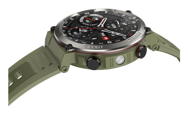 EAN 6931548319375 - Blackview W50 Pro 3,68 cm (1.45") TFT Digital 360 x 360 Pixeles Pantalla táctil Caqui imagen 6