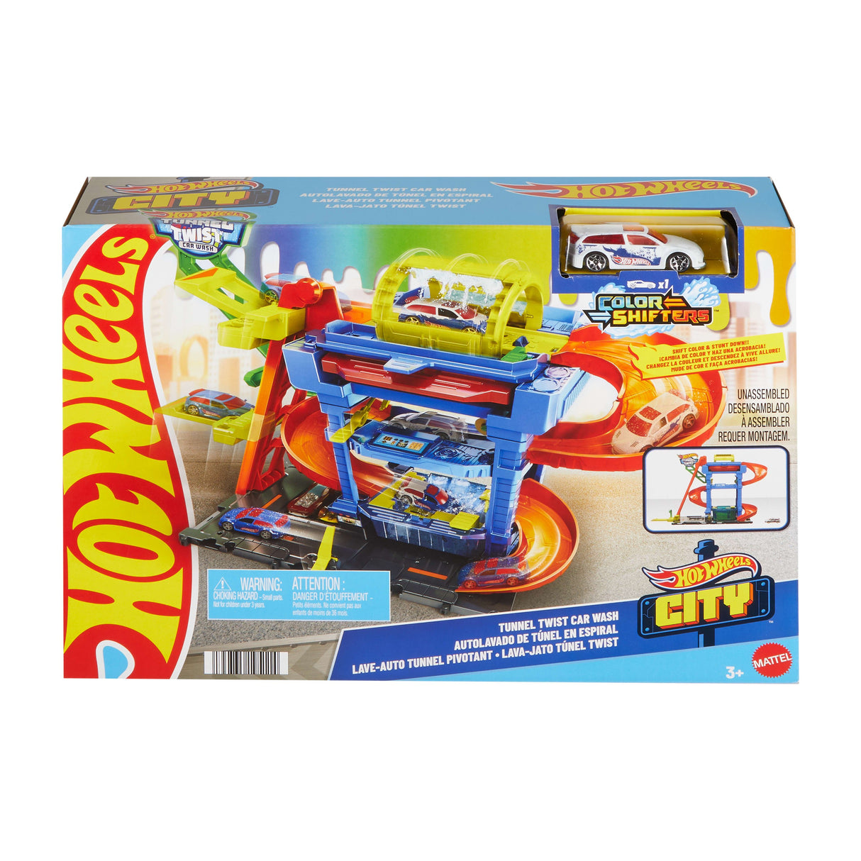 EAN 194735195114 - Hot Wheels City HTN80 vehículo de juguete imagen 1