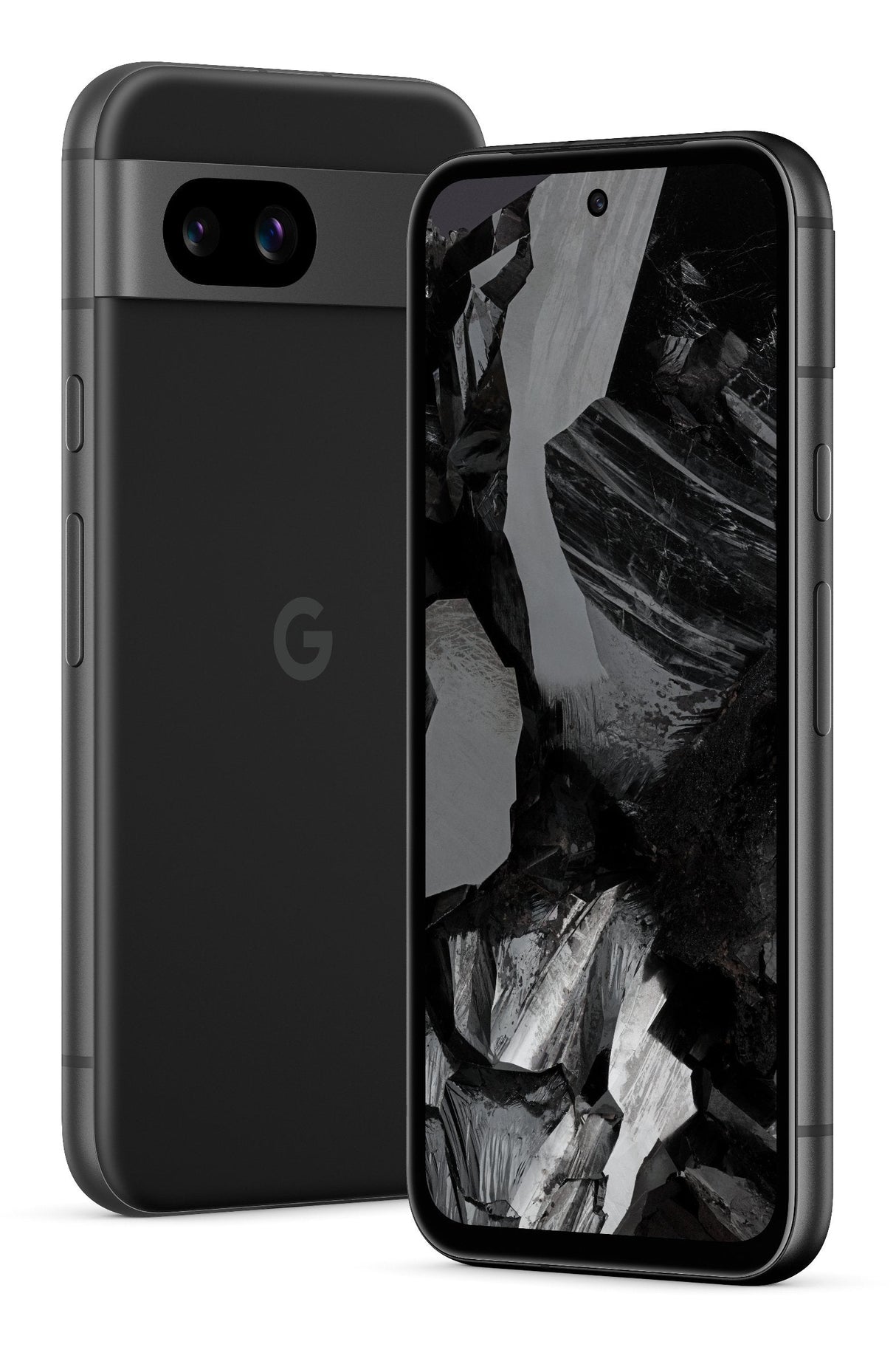 Google Pixel 8a 8/256gb 5g Obsidian Black