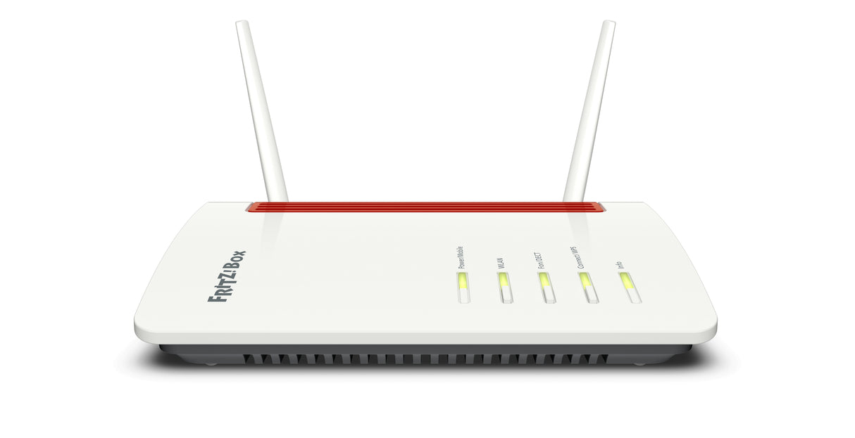EAN 4023125029264 - Box FRITZ! 6850 LTE router inalámbrico Gigabit Ethernet Doble banda (2,4 GHz / 5 GHz) 4G Blanco imagen 5