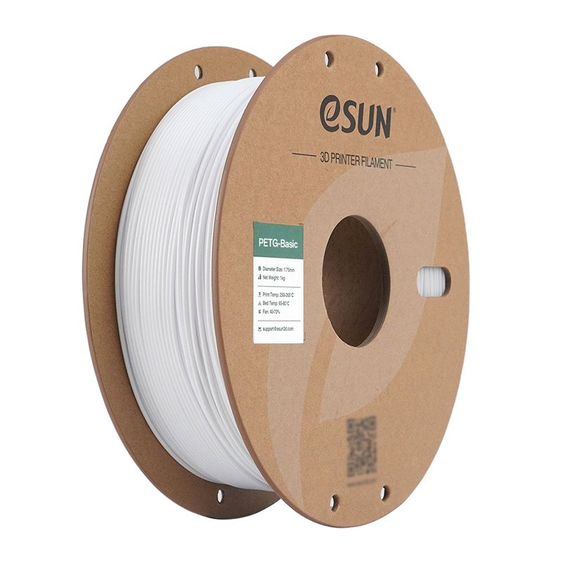 Petg 1,75mm Blanco 1kg