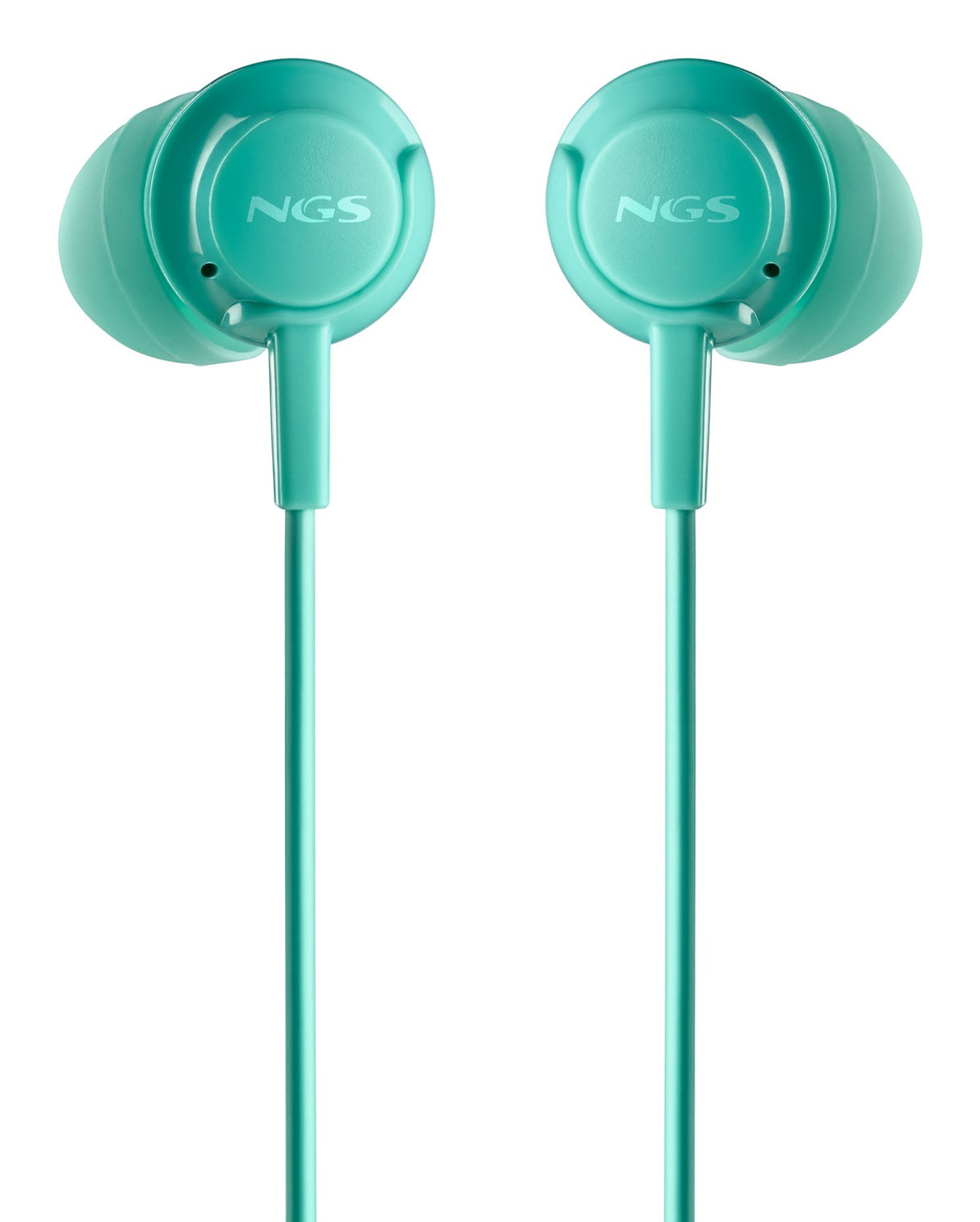 EAN 8435430627237 - NGS CROSS DRIFT MINT Auriculares Alámbrico Dentro de oído Llamadas/Música Color menta imagen 1