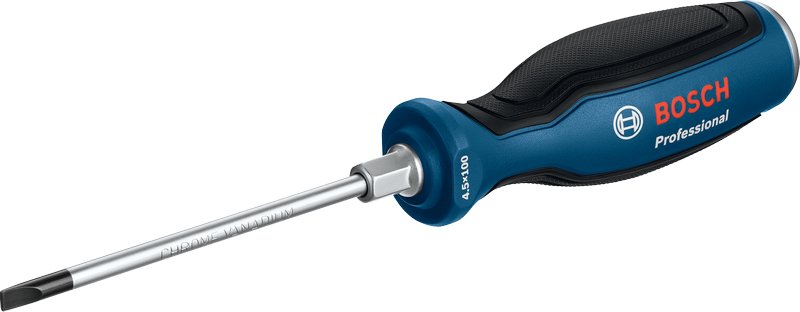 EAN 4059952512365 - Bosch 1 600 A01 TF9 destornillador manual Sencillo Destornillador plano imagen 1