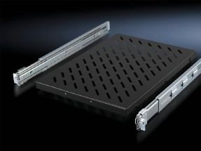 Rittal Geräteboden Ts It Te 1he Ebenenab. 600-900mm Auszie