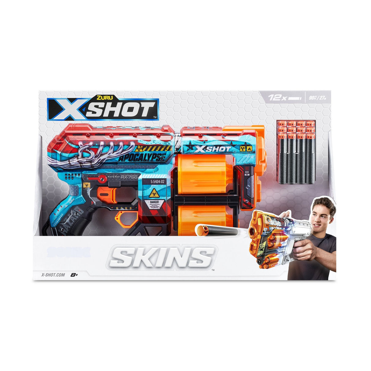 EAN 4894680023826 - XSHOT 36517G arma de juguete imagen 2