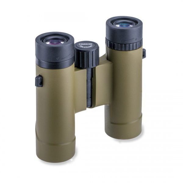 Carson Stinger Binocular Bk-7 Caqui
