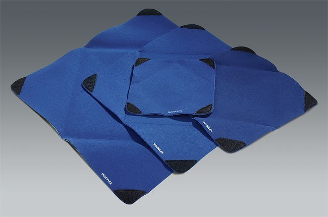 EAN 4030432026008 - Novoflex Bluewrap M imagen 1