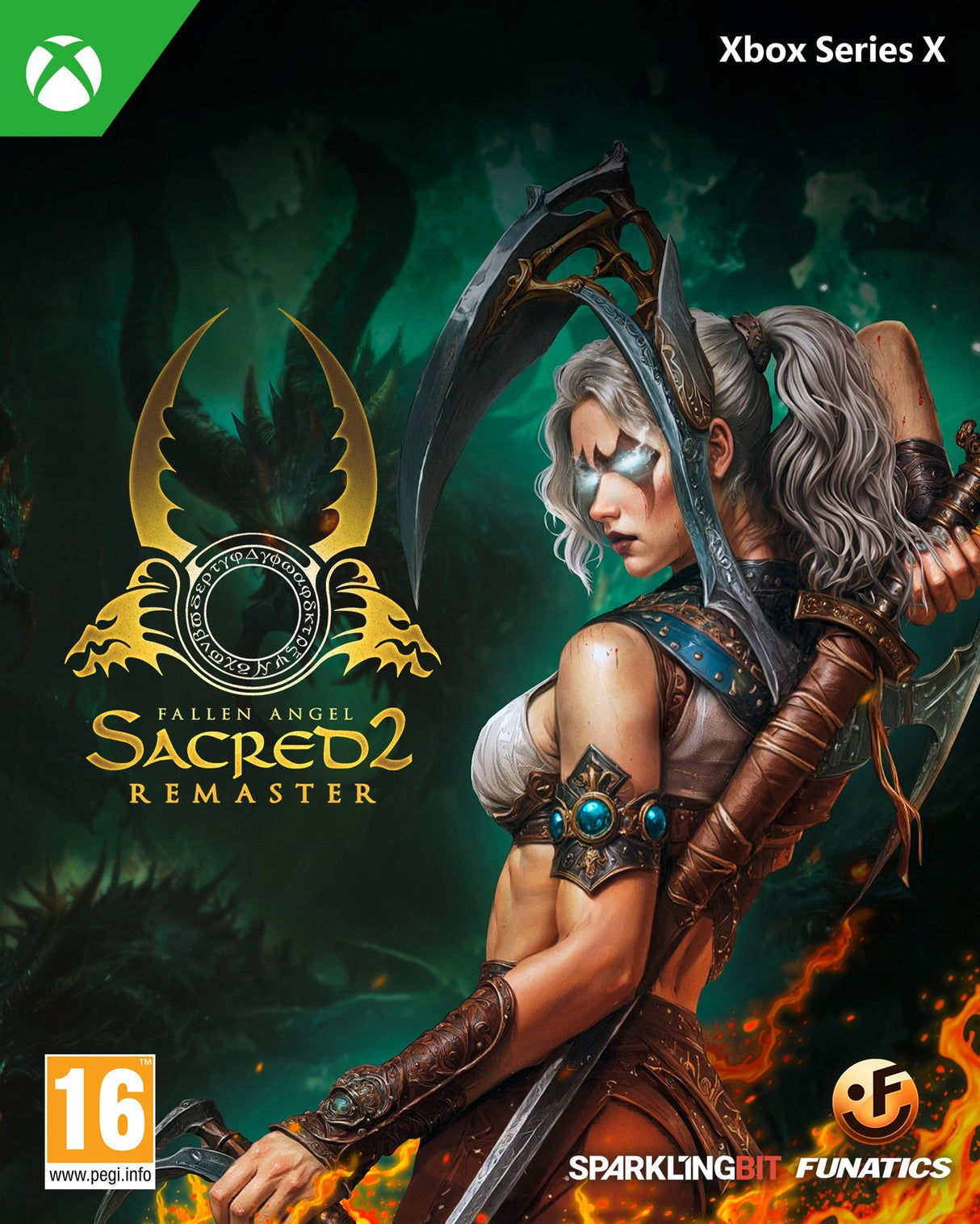 Juego Sacred 2 Remaster Xbox Series X