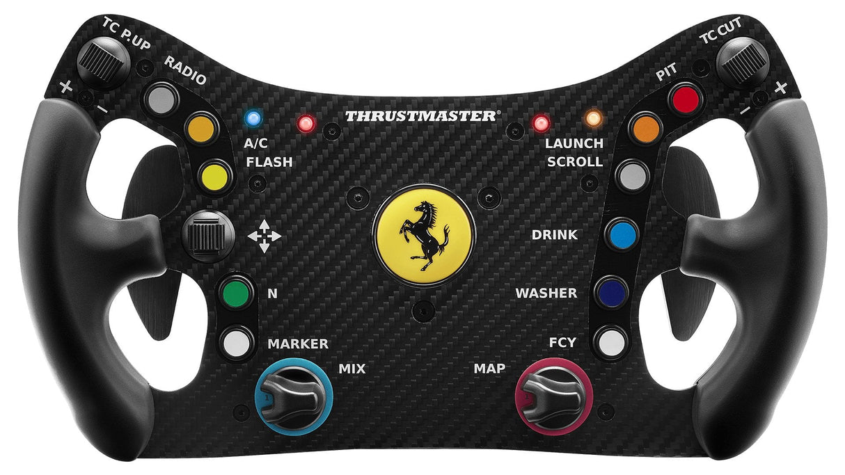 EAN 3362934003395 - Thrustmaster Ferrari 488 GT3 Negro Volante Analógico/Digital PC imagen 1