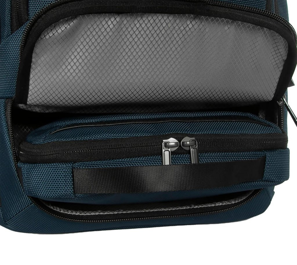 EAN 5063194002750 - Targus HeritageLuxe mochila Mochila de viaje Azul Poliéster imagen 22