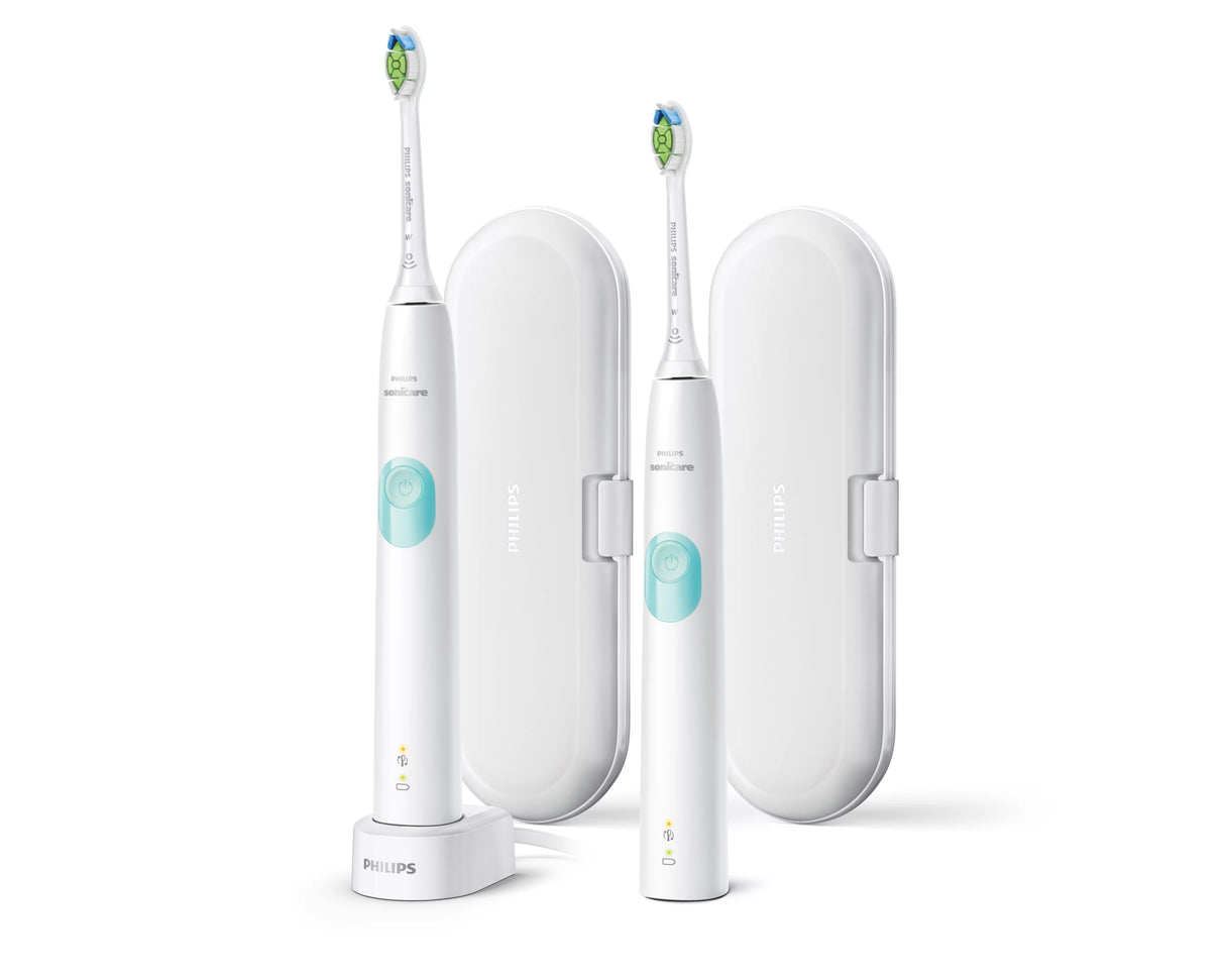 EAN 8710103863236 - Philips Sonicare HX6807/35 cepillo eléctrico para dientes Adulto Cepillo dental sónico Blanco imagen 2