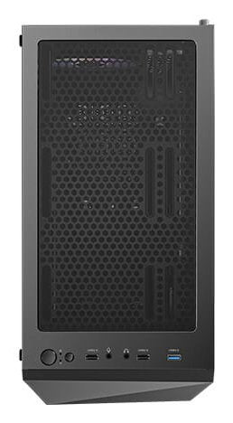 EAN 0761345100694 - Antec AX61 Elite Midi Tower Negro imagen 9