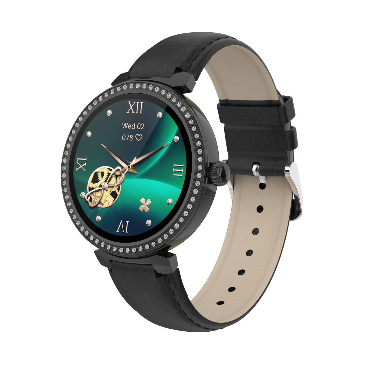 Smartwatch Denver Swc-342b Black