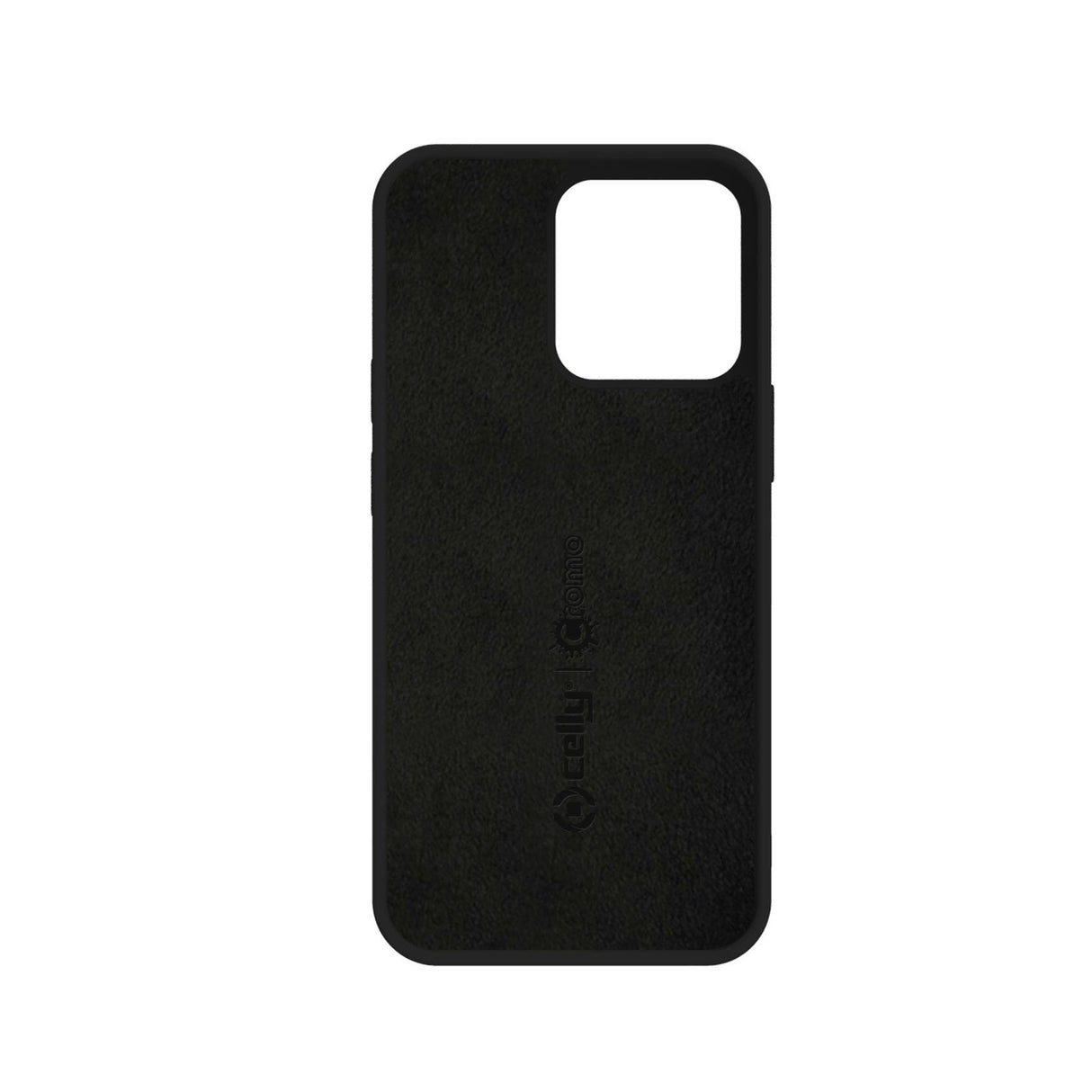 EAN 8021735190615 - Celly Cromo funda para teléfono móvil 15,5 cm (6.1") Negro imagen 5