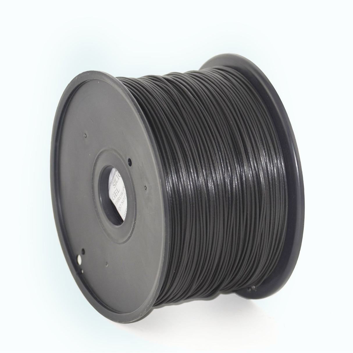 EAN 8716309088701 - Gembird 3DP-ABS3-01-BK material de impresión 3d ABS Negro 1,4 kg imagen 1