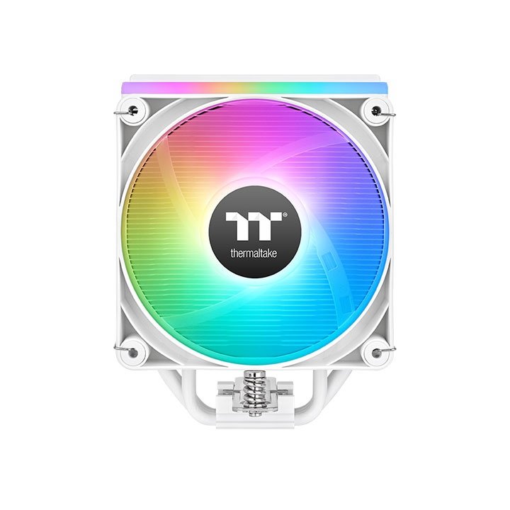 EAN 4711475647480 - Thermaltake ASTRIA 200 Procesador Refrigerador de aire 12 cm Blanco 1 pieza(s) imagen 2