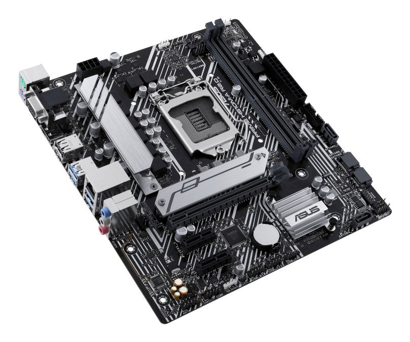 EAN 4711387234891 - ASUS PRIME H510M-A R2.0 Intel H510 LGA 1200 (Socket H5) micro ATX imagen 5