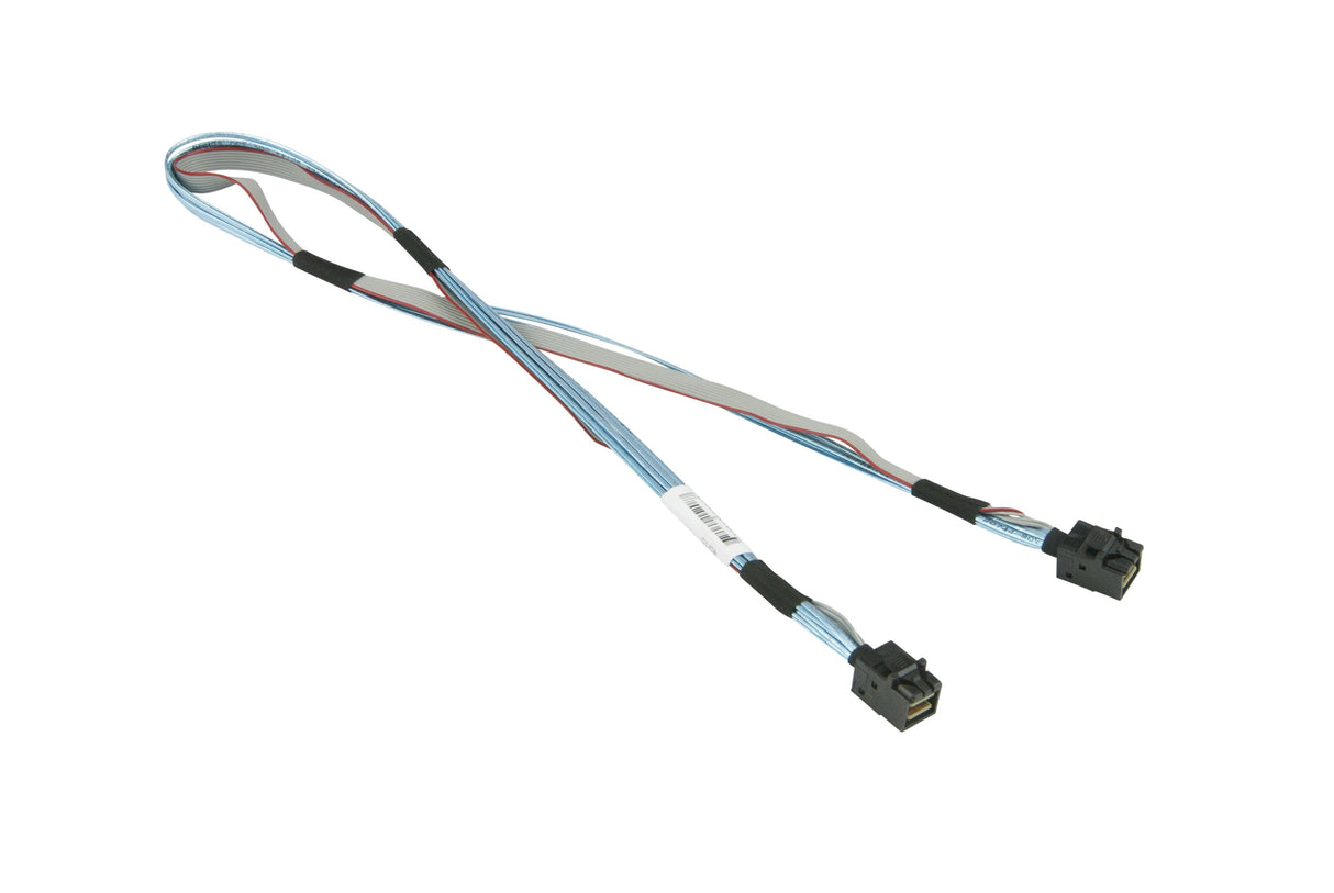 Supermicro Cbl-Sast-0593 Cable Serial Attached Scsi (Sas) 0,6 M