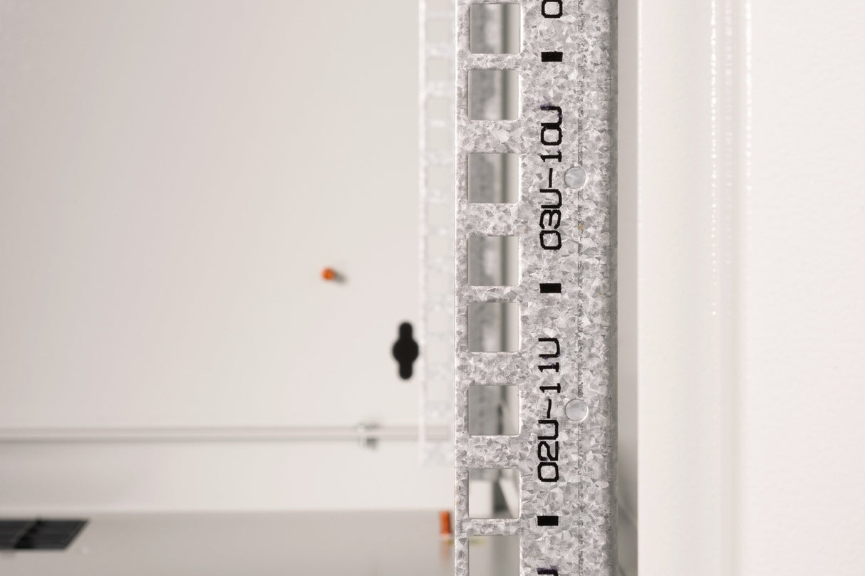 EAN 4016032180517 - Digitus DN-19 12U-6/6 armario rack Bastidor de pared Gris imagen 7