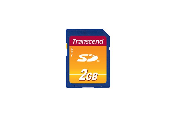 Transcend Sdcard 2gb Securedigital