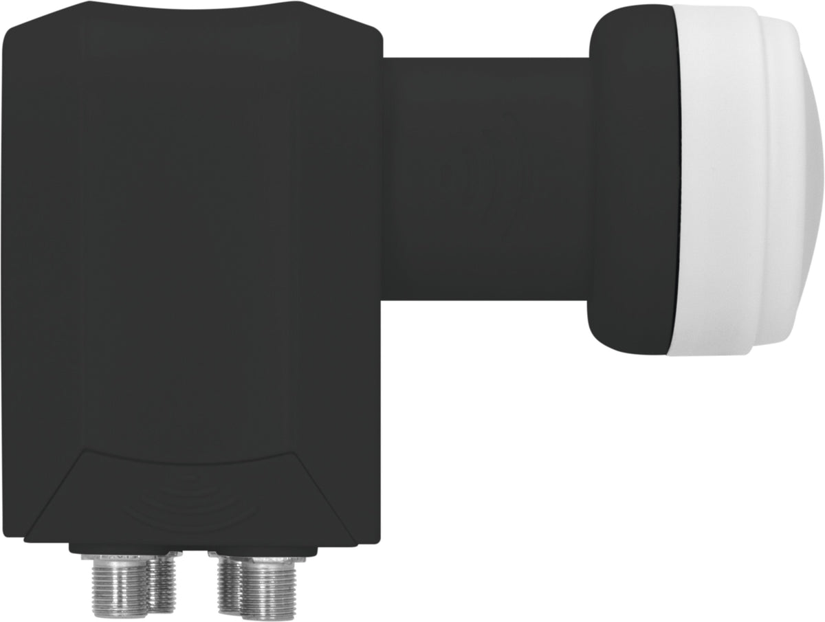 Technisat Universal Quattro Lnb 0000/8380 Negro