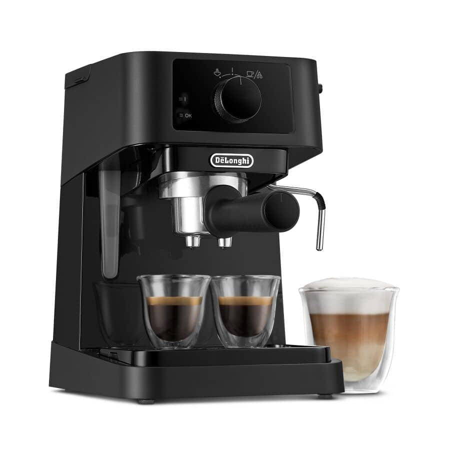 Cafetera Espresso De'Longhi Stilosa Ec230.Bk