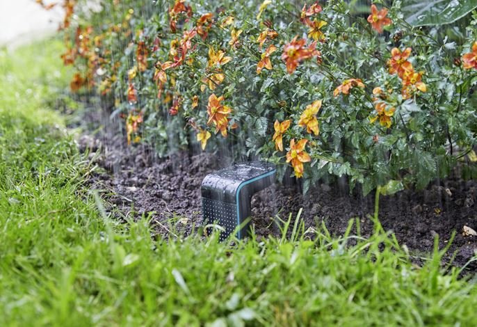 EAN 4078500049009 - Gardena smart Sensor Exterior Sensor de temperatura y humedad Independiente Inalámbrico imagen 3