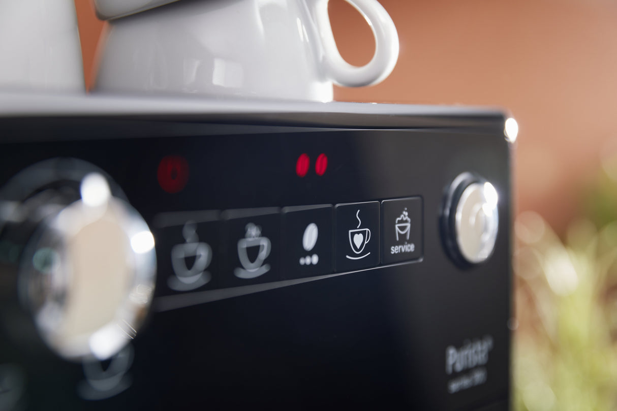 Melitta 6769696 Cafetera Eléctrica Máquina Espresso 1,2 L F23/0-102