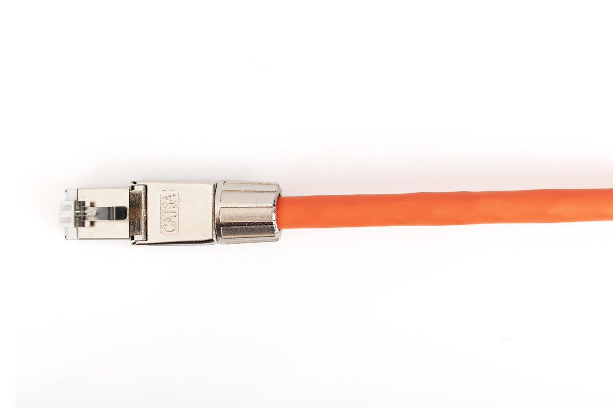 EAN 4016032458739 - Digitus DN-93634 conector RJ45 Acero inoxidable imagen 6