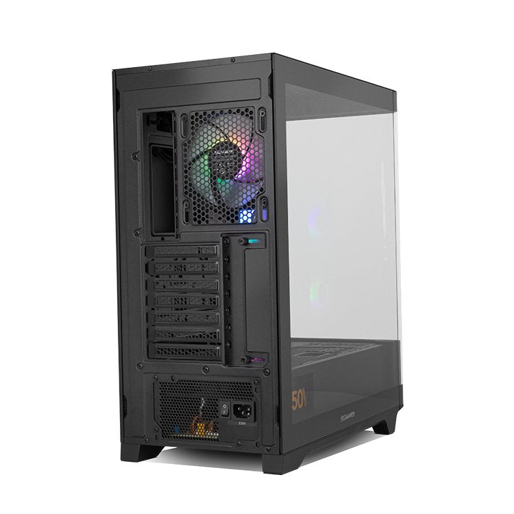 EAN 8436587975936 - NOX Hummer ETHER Midi Tower Negro imagen 13