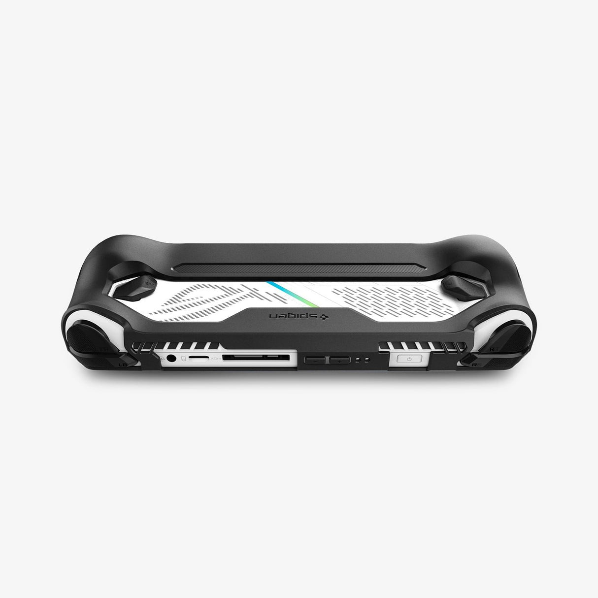 EAN 8809896752411 - Spigen Rugged Armor Funda ASUS Termoplástico de poliuretano (TPU) Negro imagen 7
