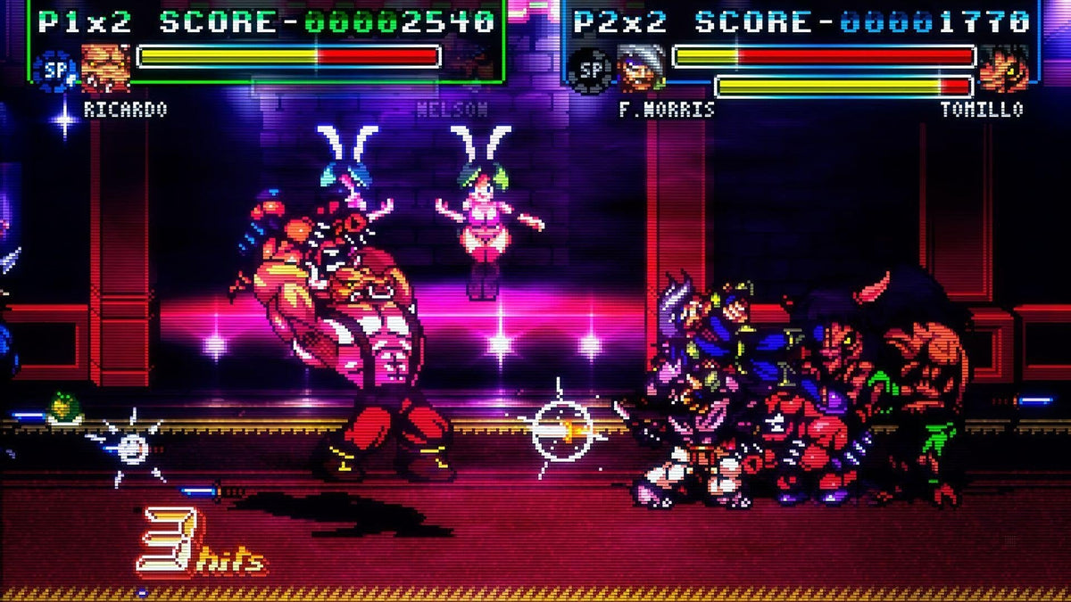 Juego Fight'N Rage Playstation 5