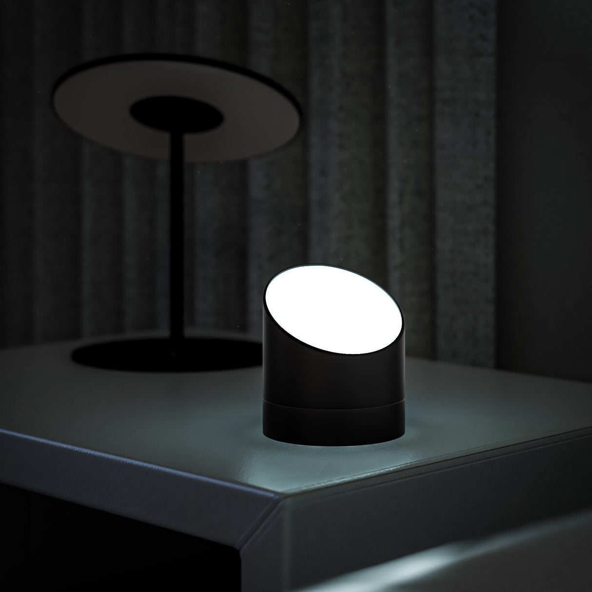 Mebus 25648 Despertador Digital Con Luz Nocturna